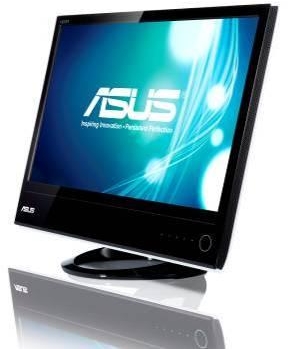 Мониторы ASUS на Computex 2010