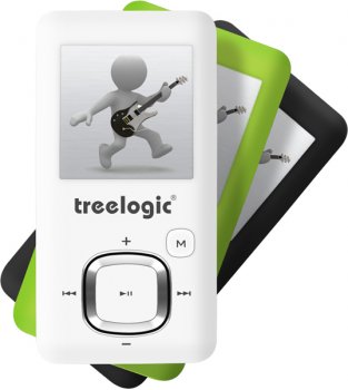 Treelogic TL-202 и TL-204 – MP3/MP4-плееры
