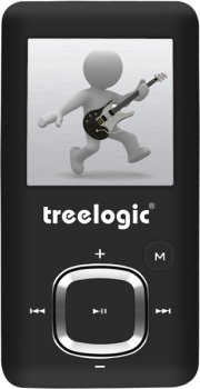 Treelogic TL-202 и TL-204 – MP3/MP4-плееры