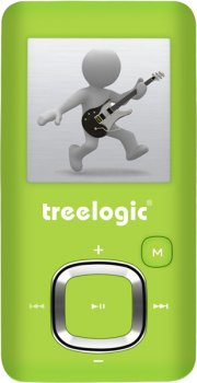 Treelogic TL-202 и TL-204 – MP3/MP4-плееры