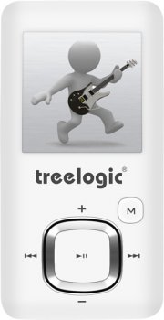 Treelogic TL-202 и TL-204 – MP3/MP4-плееры