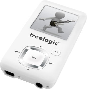 Treelogic TL-202 и TL-204 – MP3/MP4-плееры