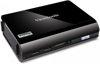 ViewSonic VMP73 и VMP74 – новые медиаплееры