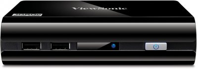 ViewSonic VMP73 и VMP74 – новые медиаплееры
