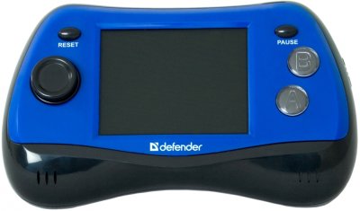 Defender MX-15 – портативная игровая приставка