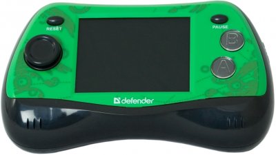 Defender MX-15 – портативная игровая приставка