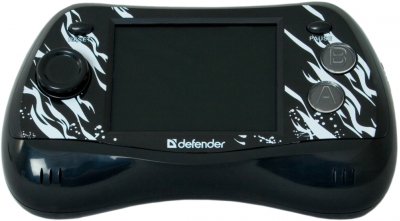 Defender MX-15 – портативная игровая приставка