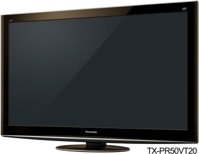 Panasonic VIERA NeoPDP – новые модели телевизоров