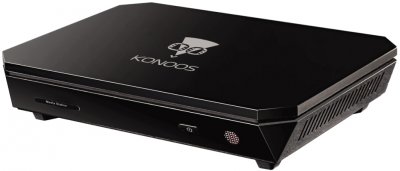 Новые сетевые плееры Konoos MS-130 и GV-3765