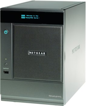 NETGEAR ReadyNAS Ultra: смерть портативным накопителям