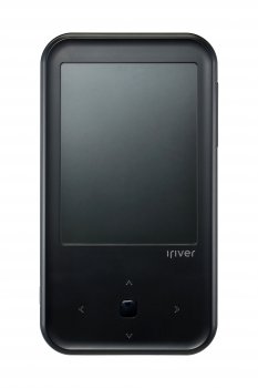 Новый медиаплеер iriver S100