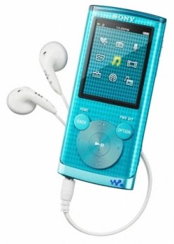 Новые видео/МР3-плееры WALKMAN® E450 и А840