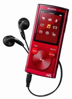 Новые видео/МР3-плееры WALKMAN® E450 и А840