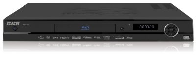 BBK BD3050 – новый Blu-ray-проигрыватель