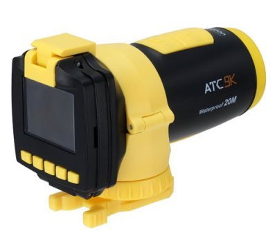 Экшн-камера ATC9K от Oregon Scientific