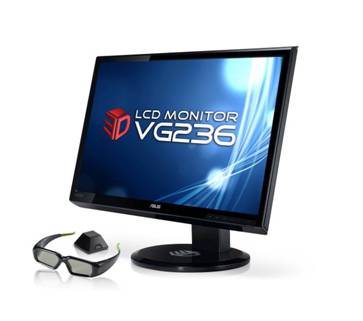 Монитор ASUS VG236H