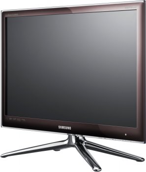 Samsung FX2490HD – монитор с ТВ-тюнером