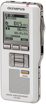 Olympus DS-2800 – еще один диктофон