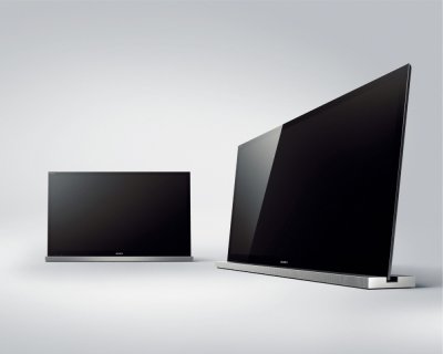 Sony BRAVIA NX710 и NX810 – новые 3D-телевизоры