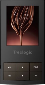 Treelogic Chocolate 2Gb – шоколадный плеер