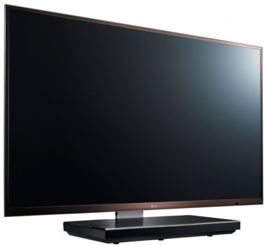 LG LEX8 – телевизор с наноподсветкой