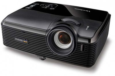 ViewSonic Pro8500, 8450w и Pro8400 – новые проекторы