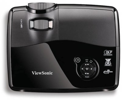 ViewSonic Pro8500, 8450w и Pro8400 – новые проекторы