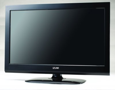 IZUMI TLE19H300B и TLE32F300B – новые LED-телевизоры