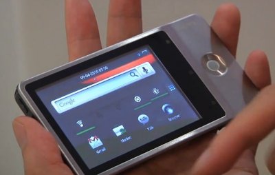 GoGear Connect – медиаплеер от Philips на базе Android
