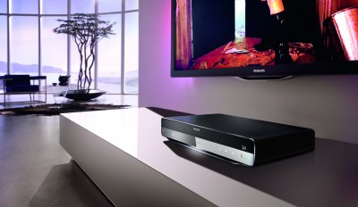 Philips BDP9600 и BDP8000 – новые 3D Blu-ray плееры