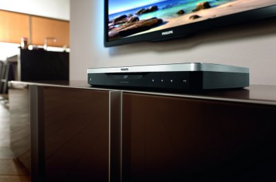 Philips BDP9600 и BDP8000 – новые 3D Blu-ray плееры