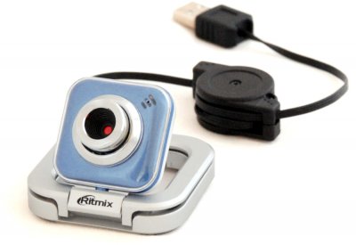 Ritmix RVC-005/015/025/045 – новые веб-камеры