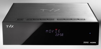 TViX-HD S1 Slim – новый медиацентр