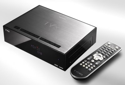 TViX-HD S1 Slim – новый медиацентр