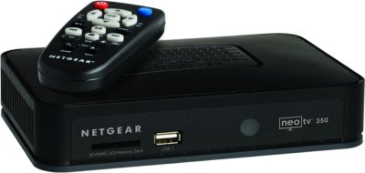 NETGEAR NeoTV 350 HD и 550 Ultimate HD – новые медиаплееры