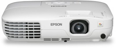 Epson EB-S10, X10 и W10 – проекторы для бизнеса