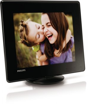 Philips SPH8408 – новая фоторамка