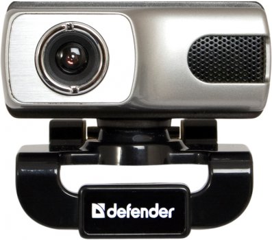 Defender G-lens 2552 – новая веб-камера
