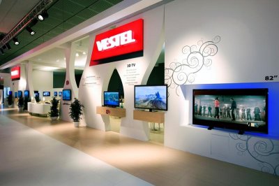 Vestel создаст 3D-телевизор, который можно смотреть без очков