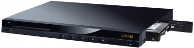 v[duck] C320 – сетевой медиаплеер с поддержкой DVD