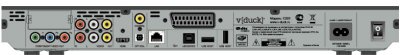 v[duck] C320 – сетевой медиаплеер с поддержкой DVD
