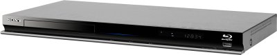 Sony BDP-S470 – новый 3D Blu-ray плеер
