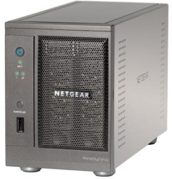 NETGEAR ReadyNAS Ultra – новые медийные серверы