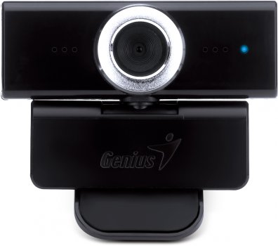 Genius FaceCam 1000 – веб-камера для HD-видео