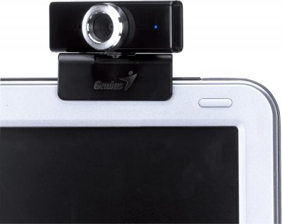 Genius FaceCam 1000 – веб-камера для HD-видео