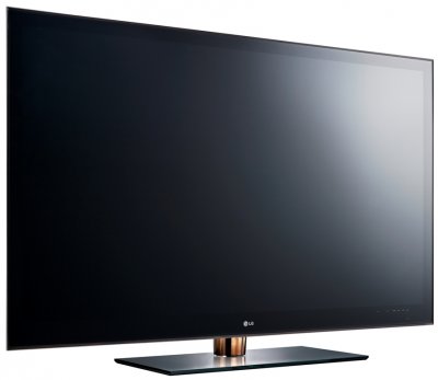 LG LW6500 и LZ9700 – новые 3D-телевизоры