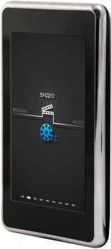 Ritmix RF-9500 – новый плеер