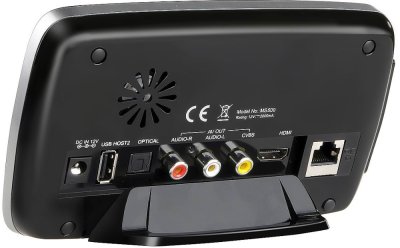 Konoos MS-500 – сетевой HD-медиаплеер