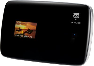 Konoos MS-500 – сетевой HD-медиаплеер