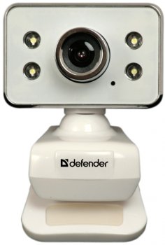Defender G-lens 321 – новая веб-камера